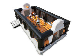 Compre uma estádio desportivo multifuncional para jovens e idosos. Encomende a estádio desportivo inflável agora online em JB Insuflaveis Portugal