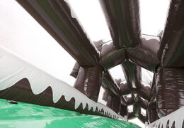 Compre pista de rolo inflável exclusiva no tema de inverno para jovens e idosos. Encomende atrações infláveis ​​de inverno agora online na JB Insuflaveis Portugal