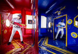 Compre Arena de Batalha Inflável para IPS Games