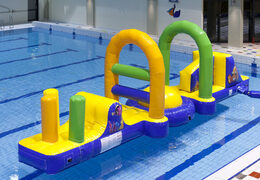 Encomende uma aventura inflável hermética única no mundo do mar para jovens e idosos. Compre jogos de sinuca infláveis ​​agora online na JB Insuflaveis Portugal