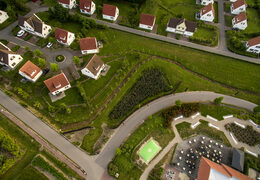 Airmountain com o tema Coelho em seu tamanho determinado para crianças. Compre montanhas aéreas infláveis ​​agora online na JB Insuflaveis Portugal