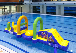 Obtenha uma aventura inflável hermética no mundo do mar para jovens e idosos. Encomende jogos de sinuca infláveis ​​agora online na JB Insuflaveis Portugal