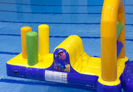 Encomende a aventura inflável do mundo do mar hermético para jovens e idosos. Compre jogos de sinuca infláveis ​​agora online na JB Insuflaveis Portugal