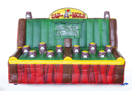 Encomende o jogo interno Zap a Mole interativo