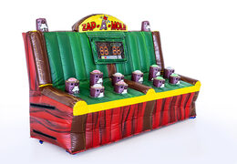 Encomende o jogo Zap a Mole interativo