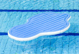 Encomende um platô multifuncional inflável para jovens e idosos. Compre atrações aquáticas infláveis ​​online agora na JB Insuflaveis Portugal