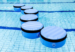 Encomende nenúfares infláveis ​​conectáveis ​​para jovens e idosos. Compre jogos de sinuca infláveis ​​agora online na JB Insuflaveis Portugal