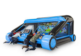 Shooting Gallery IPS