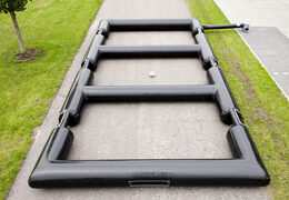 Ordene campo de futebol tripartido para diversas atividades esportivas. Compre campo de futebol tripartido agora online na JB Insuflaveis Portugal