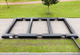 Compre campo de futebol tripartido para diversas atividades esportivas. Ordene campo de futebol tripartido agora online em JB Insuflaveis Portugal