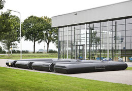 Campo de futebol tripartido, ideais para atividades esportivas menores e maiores. Compre campo de futebol tripartido agora online na JB Insuflaveis Portugal