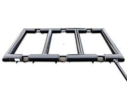 Compre campo de futebol tripartido para diversas atividades esportivas. Ordene campo de futebol tripartido agora online em JB Insuflaveis Portugal