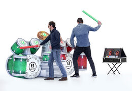 Encomende o kit de bateria inflável com sistema IPS