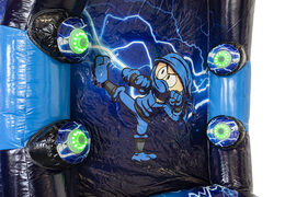 Encomende o jogo IPS inflável Ninja Battle