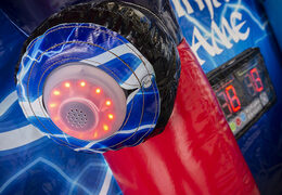 Compre o jogo IPS interativo inflável Ninja Battle