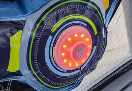 Encomende Arena Inflável para Jogos Interativos