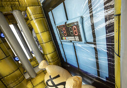 Compre Inflável com jogo interativo Ninja The Bank