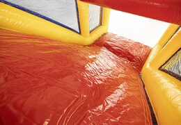 Obtenha sua pista de obstáculo modular no tema padrão com objetos 3D correspondentes para crianças online. Compre pistas de obstáculos infláveis ​​na JB Insuflaveis Portugal