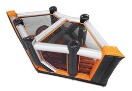 Compre pista de obstáculos inflável giga modular Gate Corner de 40 peças para crianças. Encomende cursos de obstáculos infláveis ​​online agora na JB Insuflaveis Portugal