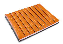 Encomende o curso de assalto de plataforma de aceleração modular gigante inflável para crianças. Compre cursos de obstáculos infláveis ​​online agora na JB Insuflaveis Portugal