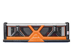 Giant Survival Run pista de obstáculos com obstáculos para crianças. Compre cursos de obstáculos infláveis ​​online agora na JB Insuflaveis Portugal