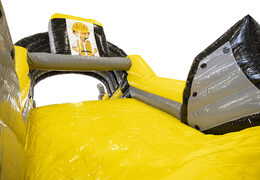 Compre pista de obstáculo inflável Heavy Duty 9m para crianças. Ordene pistas de obstáculos infláveis ​​agora online em JB Insuflaveis Portugal