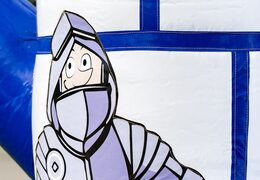 Ordene um pequeno castelo insuflável para crianças. Compre castelos insufláveis na JB Insufláveis ​​Portugal online