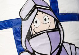 Castelo insuflável coberto multifunções inflável de Midi no tema do castelo para venda. Compre castelos insufláveis ​​na JB Insufláveis ​​Portugal online