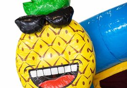 Compre um castelo insuflável multijogador para crianças no tema flamingo, com ou sem banho, na JB Insufláveis ​​Portugal. Encomende castelos insufláveis online na JB Insufláveis ​​Portugal