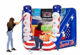 Compre o jogo indoor de beisebol interativo
