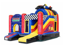 Multiplay Draak Springkussen bestellen