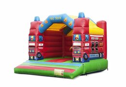 brandweer springkussen kopen 