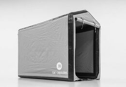 Compre uma vitrine inflável ao ar livre para colocar sua motocicleta