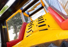 Encomende curso mega assalto com tema voltagem