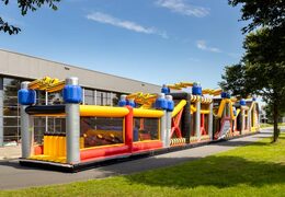 Compre a Mega corrida de obstáculos High Voltage Adventure Run