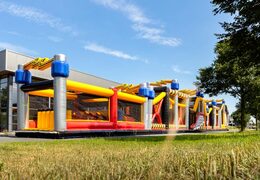 Mega curso de assalto High Voltage Adventure Run à venda