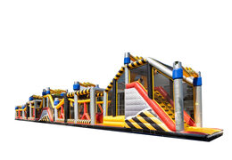 Compre uma grande corrida de aventura de alta tensão de curso de assalto