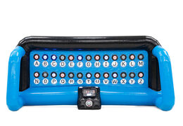 Encomende o IPS Schoolboard inflável com folhas intercambiáveis