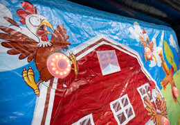 Encomende o quadro escolar IPS inflável