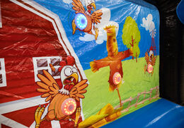 Compre o quadro escolar interativo inflável