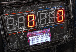 Prancha escolar interativa inflável à venda