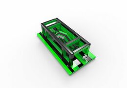 Compre o componente Tunneltwister XL na JB Insuflaveis Portugal. Encomende agora online em JB Insuflaveis Portugal