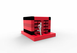 Compre o componente Way Out XL na JB Insuflaveis Portugal. Encomende agora online em JB Insuflaveis Portugal