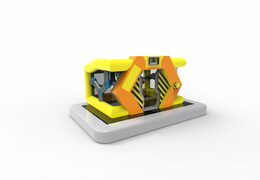 Compre o componente Battle Bunker XL na JB Insuflaveis Portugal. Encomende agora online em JB Insuflaveis Portugal