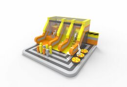 Compre o componente Base Jump and Slide XL na JB Insuflaveis Portugal. Encomende agora online em JB Insuflaveis Portugal