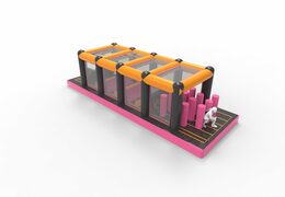 Compre o componente Obstacle Course XL na JB Insuflaveis Portugal. Encomende agora online em JB Insuflaveis Portugal