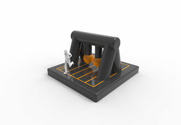 Hanging Balls XL Component kopen bij JB Inflatables Nederland. Bestel nu online bij JB Inflatable Nederland