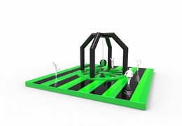 Compre o componente Swing Him Off XL na JB Insuflaveis Portugal. Encomende agora online em JB Insuflaveis Portugal