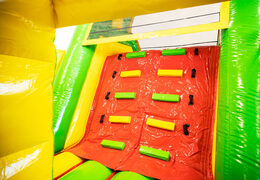 Ordene 13 metros pista de obstáculo para crianças. Compre pistas de obstáculos infláveis ​​agora online em JB Insuflaveis Portugal