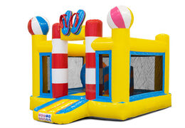 Obtenha o pato de borracha 4 em 1 on-line para seus filhos, encomende escorregas infláveis ​​agora on-line na JB Insuflaveis Portugal